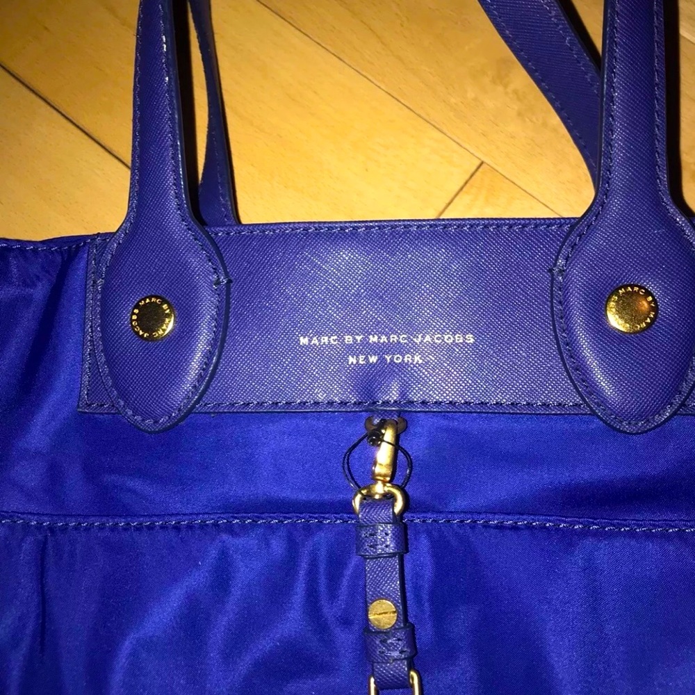 Marc Jacobs Eliza-Baby Diaper Bag - Like New